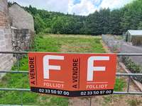 Vente de terrain
