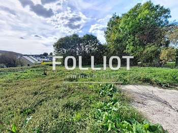 Vente Terrain 1133 m&sup2;Gavray-sur-Sienne