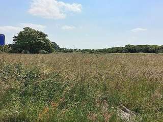 Vente de terrain