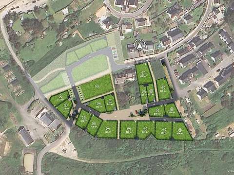Vente de terrain