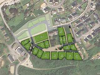 Vente de terrain