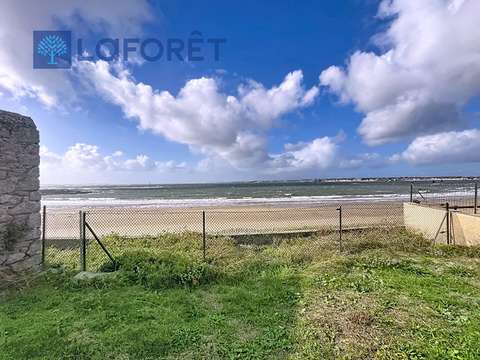 Vente de terrain 3 pièces Gâvres 56