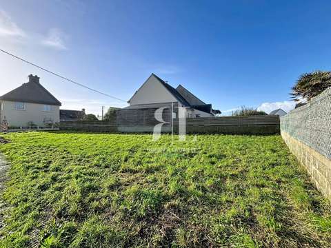 Vente de terrain Gâvres 56