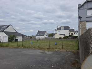 Vente Terrain 565 m&sup2;Gâvres