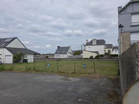 Vente de terrain Gâvres 56