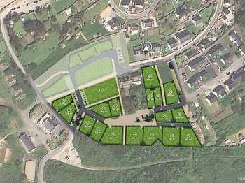 Vente de terrain