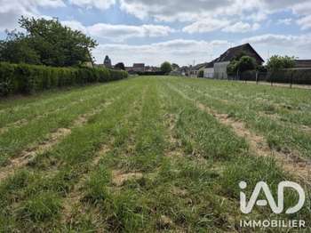 Vente Terrain 3234 m&sup2;Gélannes