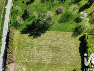 Vente de terrain