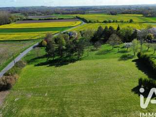 Vente de terrain