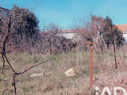 Vente de terrain