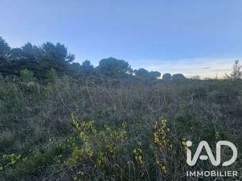 Vente Terrain 9920 m&sup2;Générac