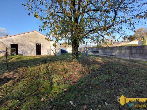 Vente de terrain Geneston 44