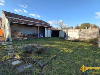 Vente de terrain