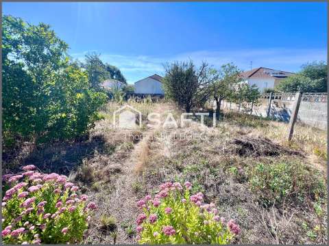 Vente de terrain Geneston 44