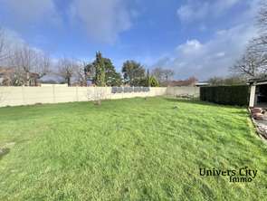 Vente Terrain 507 m&sup2;Geneston
