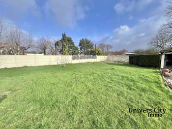 Vente de terrain Geneston 44