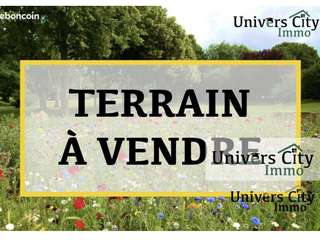 Vente de terrain