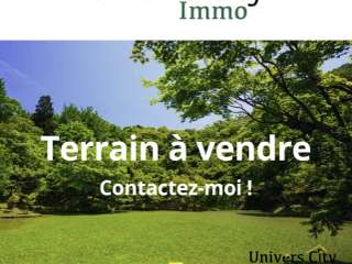 Vente de terrain