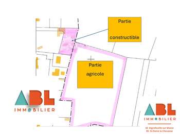 Vente de terrain