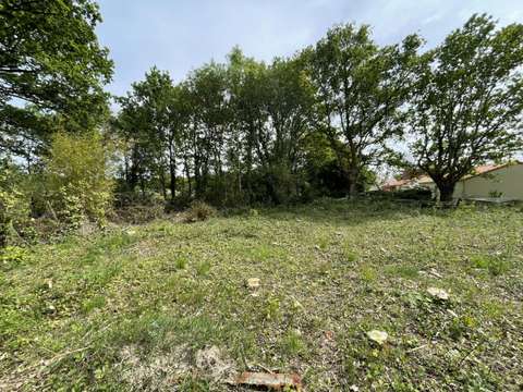 Vente de terrain Geneston 44