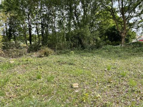 Vente de terrain
