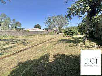 Vente Terrain 701 m&sup2;Geneston