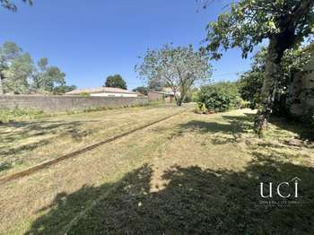 Vente Terrain 701 m&sup2;Geneston