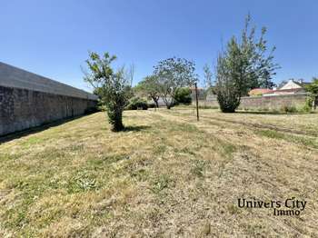 Vente de terrain