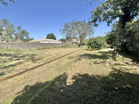 Vente de terrain