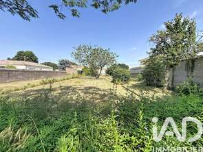 Vente Terrain 701 m&sup2;Geneston