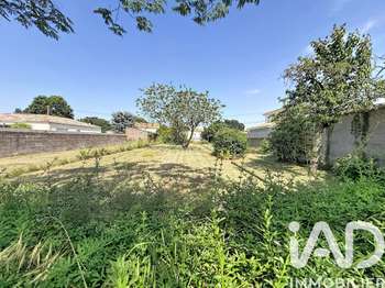 Vente de terrain Geneston 44