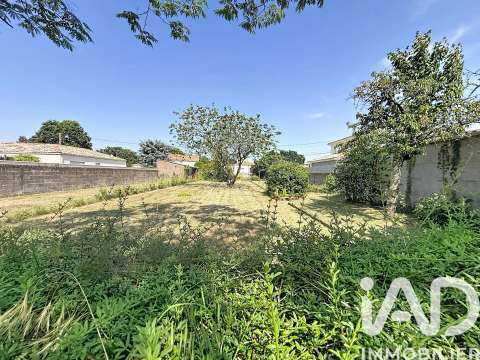 Vente de terrain Geneston 44