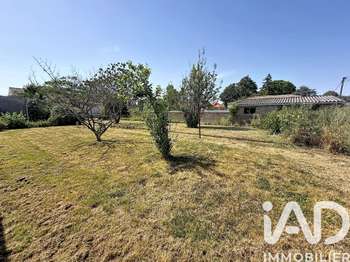 Vente de terrain Geneston 44