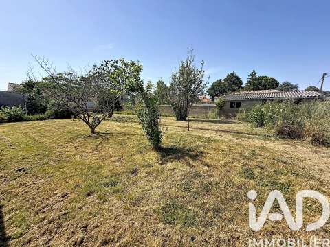 Vente de terrain