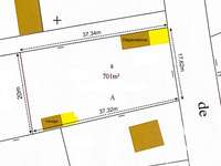 Vente de terrain