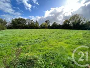 Vente Terrain 1466 m&sup2;Genêts