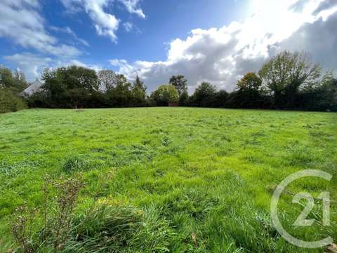 Vente de terrain Genêts 50