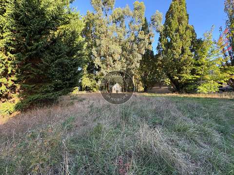 Vente de terrain Gennes 49