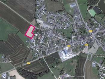 Vente de terrain