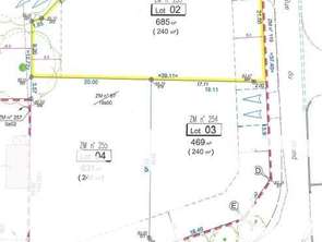 Vente Terrain 685 m&sup2;Gennes-sur-Seiche