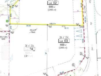 Vente de terrain Gennes-sur-Seiche 35