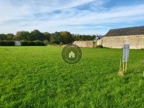 Vente Terrain 906 m&sup2;Gennes-Val-de-Loire