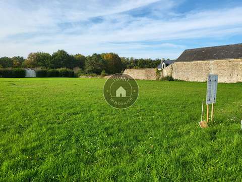 Vente de terrain Gennes-Val-de-Loire 49