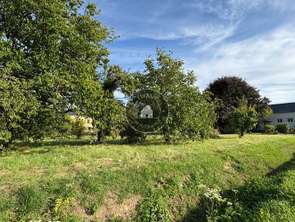 Vente Terrain 1954 m&sup2;Gennes-Val-de-Loire
