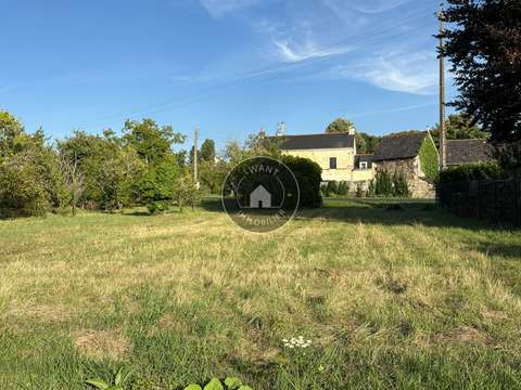 Vente de terrain