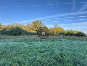 Vente Terrain 620 m&sup2;Gennes-Val-de-Loire