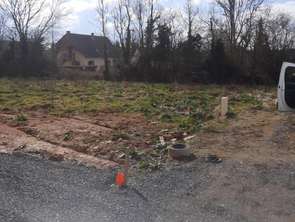 Vente Terrain 532 m&sup2;Genneville