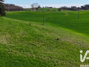Vente Terrain 1425 m&sup2;Gensac