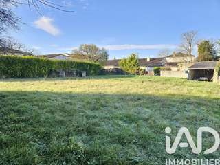 Vente de terrain