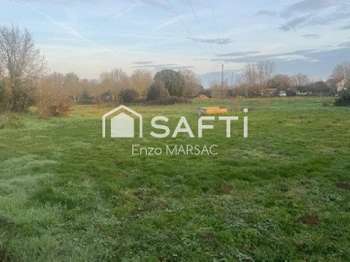Vente Terrain 1381 m&sup2;Germond-Rouvre